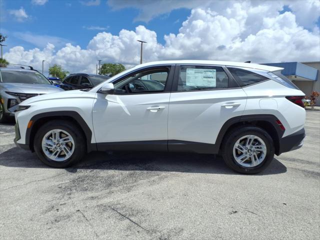 2026 Hyundai Tucson - $25,462