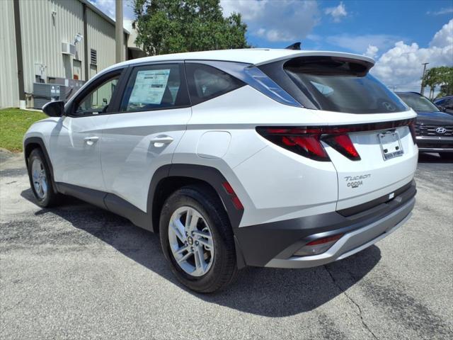 2026 Hyundai Tucson - $25,462