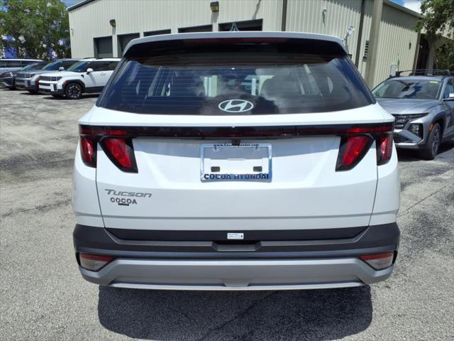 2026 Hyundai Tucson - $25,462