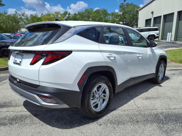 2026 Hyundai Tucson - $25,462