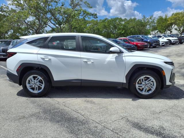 2026 Hyundai Tucson - $25,462