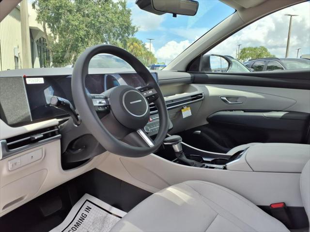 2026 Hyundai Tucson - $25,462