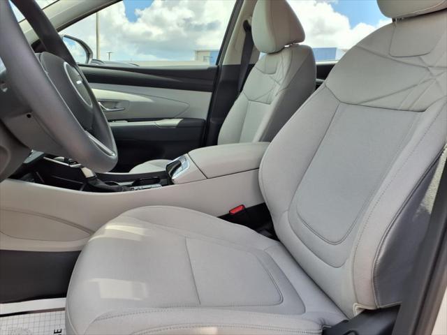 2026 Hyundai Tucson - $25,462