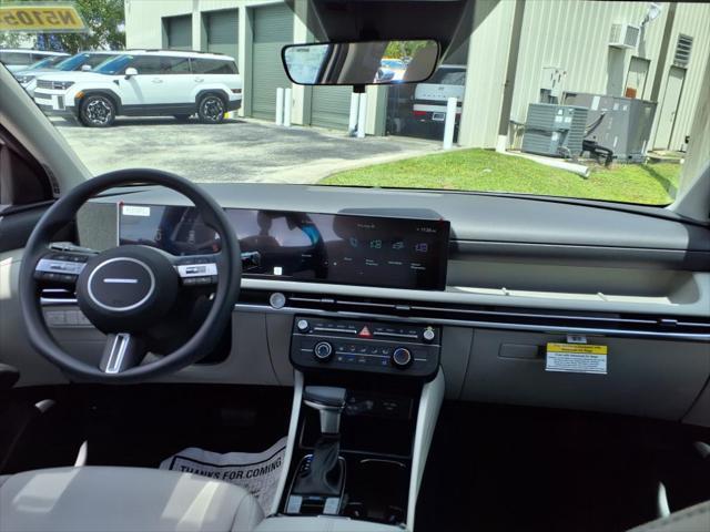2026 Hyundai Tucson - $25,462