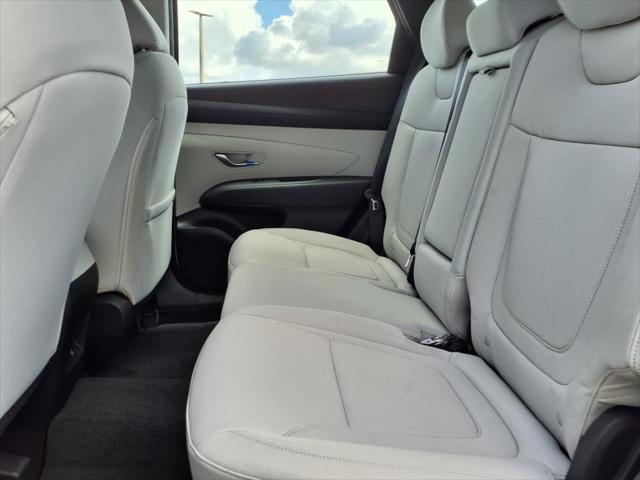 2026 Hyundai Tucson - $25,462