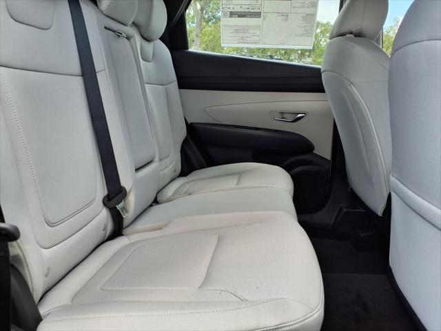 2026 Hyundai Tucson - $25,462