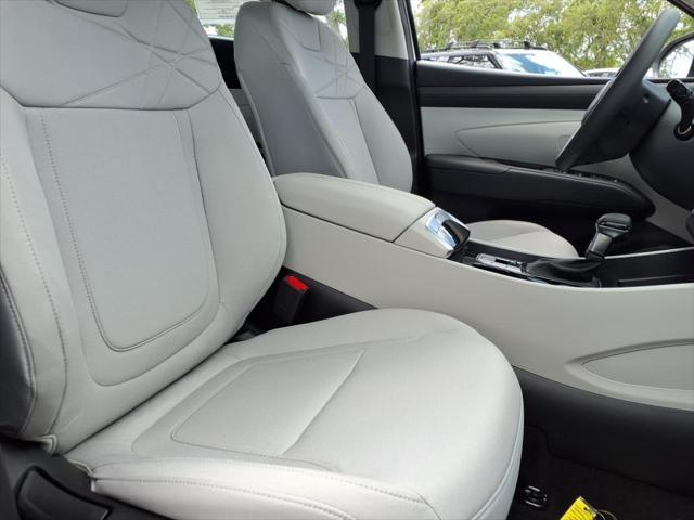 2026 Hyundai Tucson - $25,462