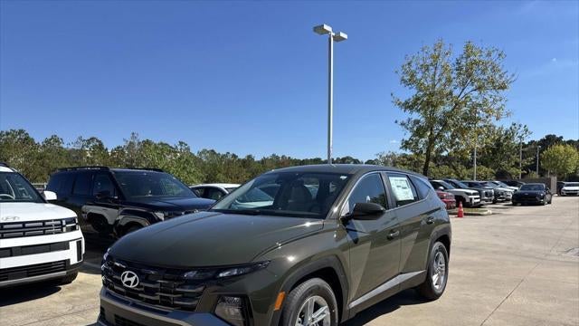Preowned 2026 Hyundai TUCSON SE for Sale