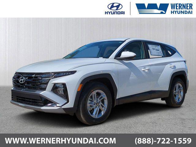 2026 Hyundai Tucson - $26,490