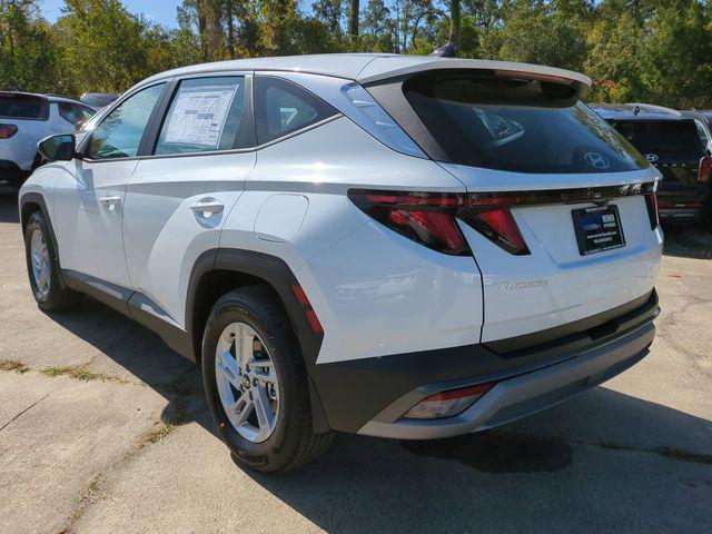 2026 Hyundai Tucson - $26,490