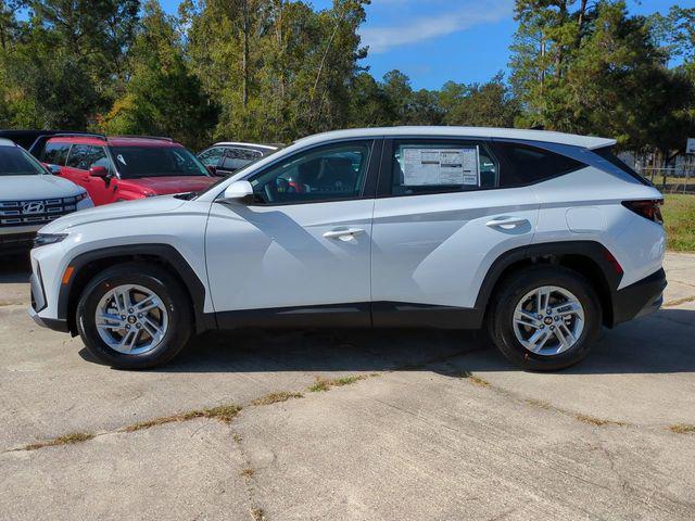 2026 Hyundai Tucson - $26,490