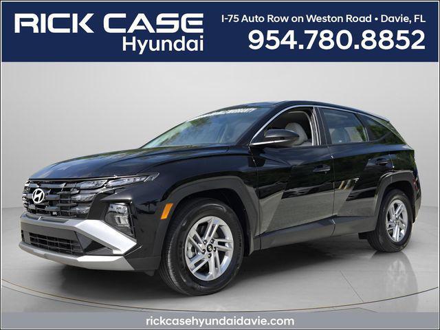 2026 Hyundai Tucson - $27,898
