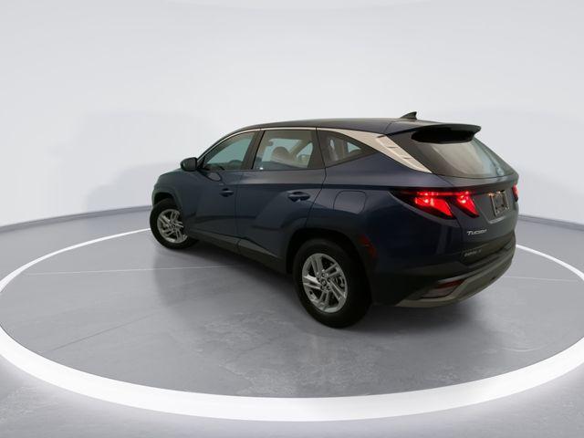 2026 Hyundai Tucson - $27,389