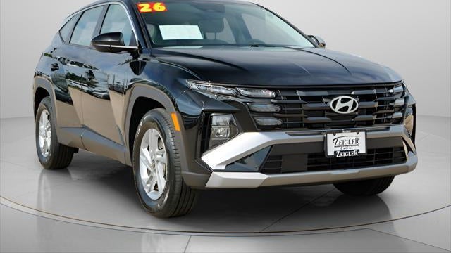 Preowned 2026 Hyundai TUCSON SE for Sale