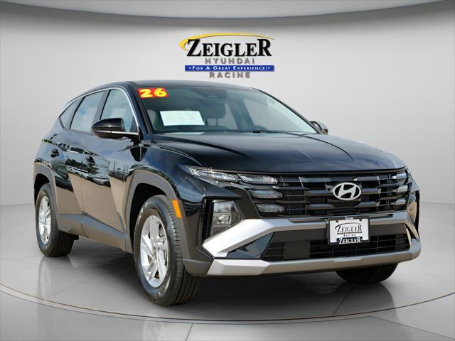 2026 Hyundai Tucson - $25,526