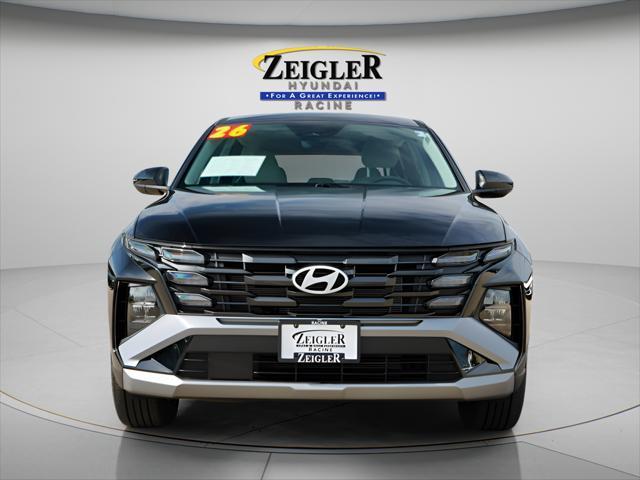 2026 Hyundai Tucson - $25,526