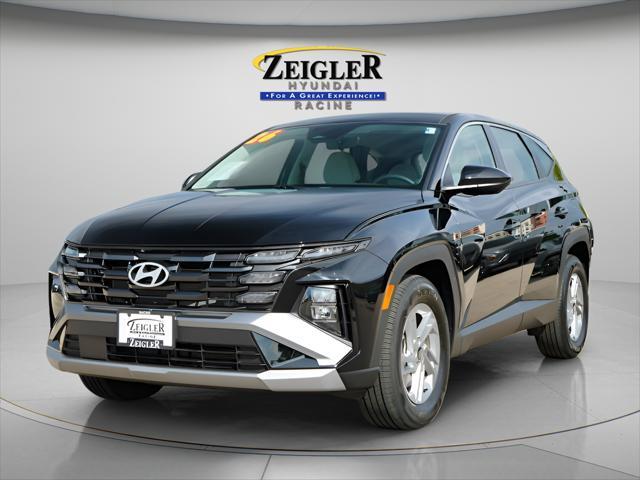 2026 Hyundai Tucson - $25,526