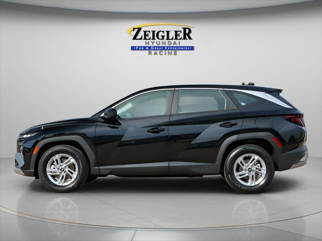 2026 Hyundai Tucson - $25,526