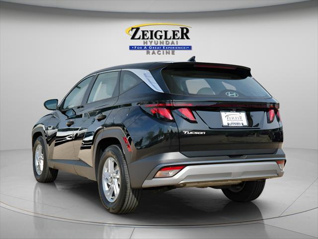 2026 Hyundai Tucson - $25,526