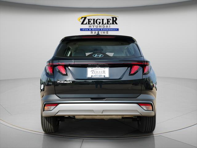 2026 Hyundai Tucson - $25,526