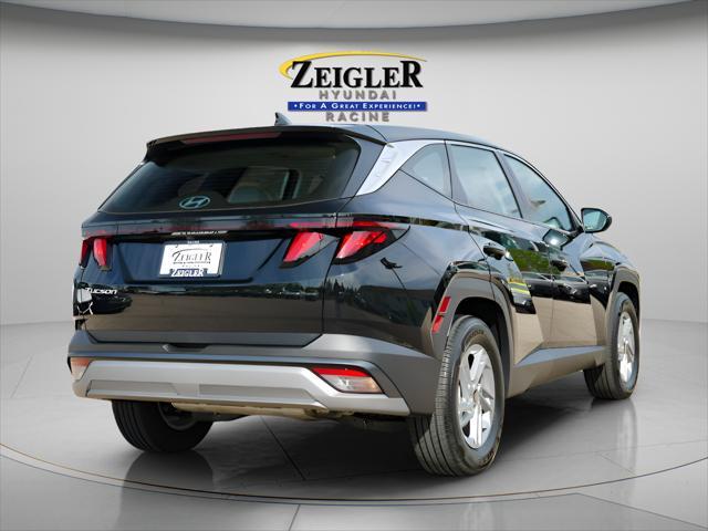 2026 Hyundai Tucson - $25,526