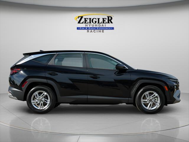 2026 Hyundai Tucson - $25,526