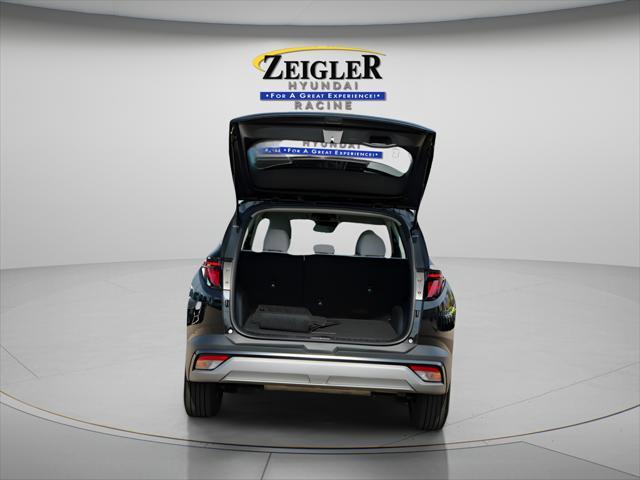 2026 Hyundai Tucson - $25,526