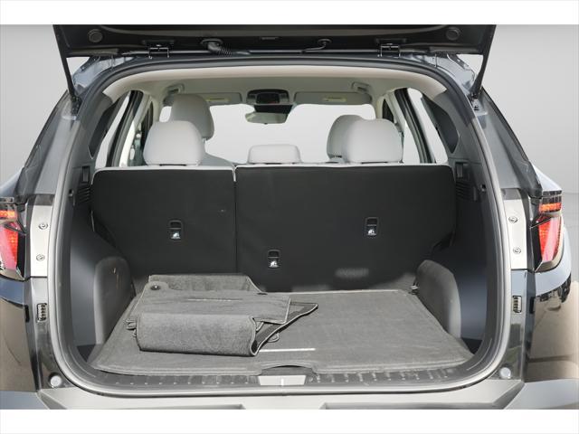 2026 Hyundai Tucson - $25,526