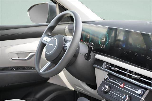 2026 Hyundai Tucson - $25,526