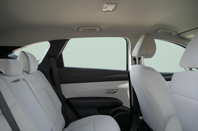2026 Hyundai Tucson - $25,526