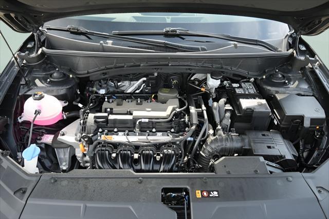 2026 Hyundai Tucson - $25,526
