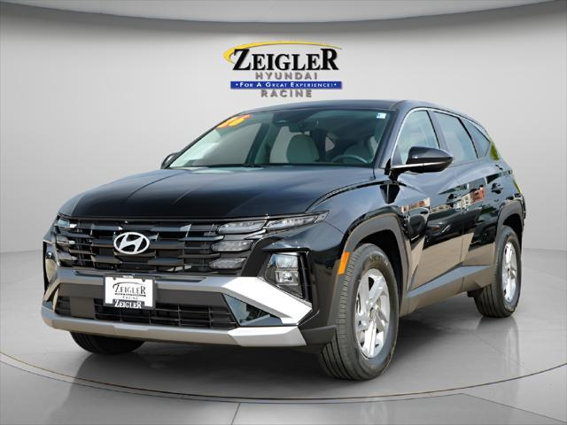 2026 Hyundai Tucson - $27,933
