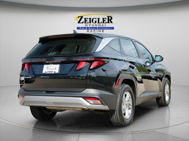 2026 Hyundai Tucson - $27,933
