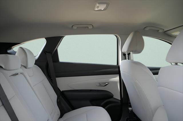 2026 Hyundai Tucson - $27,933