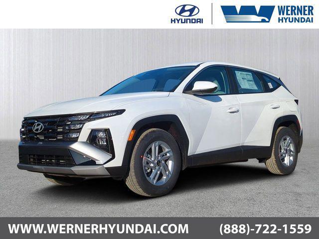 2026 Hyundai Tucson - $26,415