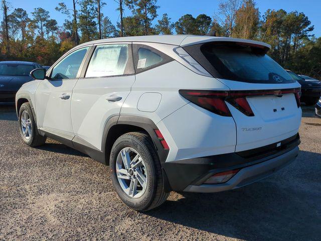 2026 Hyundai Tucson - $26,415