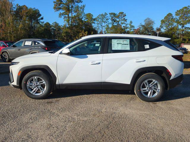 2026 Hyundai Tucson - $26,415