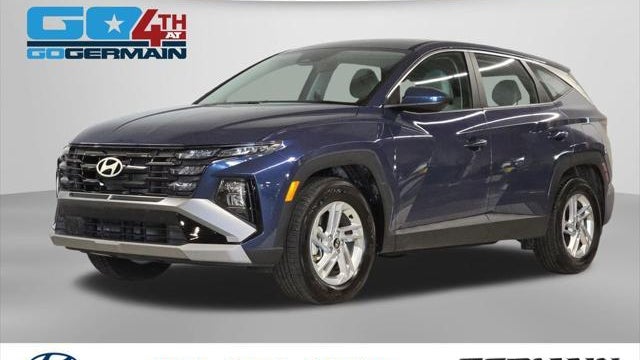 Preowned 2026 Hyundai TUCSON SE for Sale