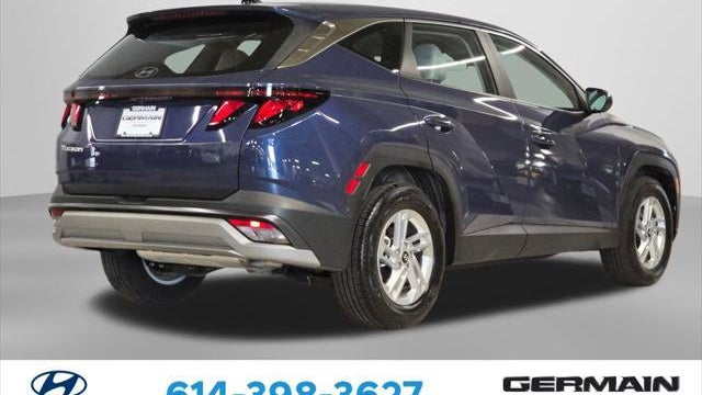 2026 Hyundai TUCSON SE