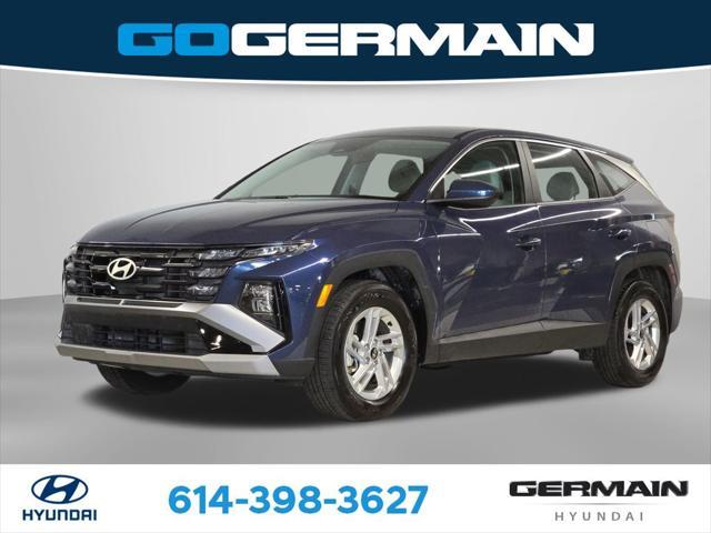 2026 Hyundai Tucson - $27,926