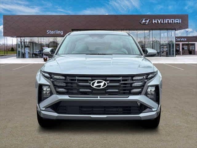 2026 Hyundai TUCSON SE — photo 1 of 12