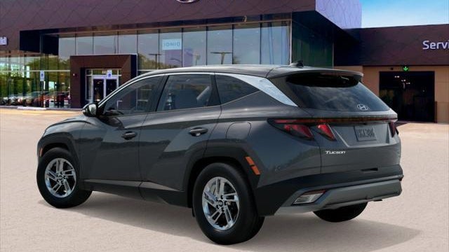2026 Hyundai TUCSON SE