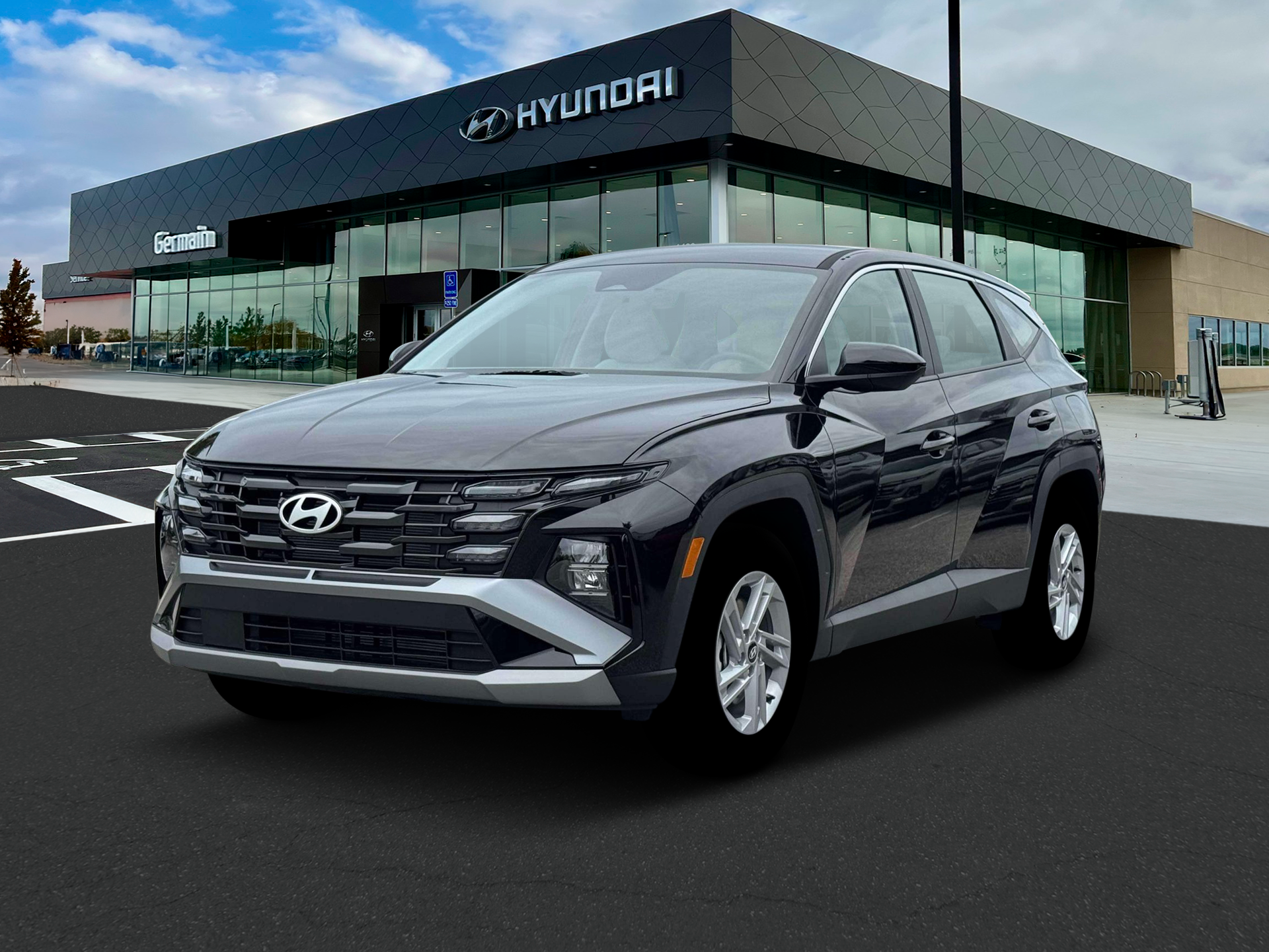 2026 Hyundai Tucson - $27,577