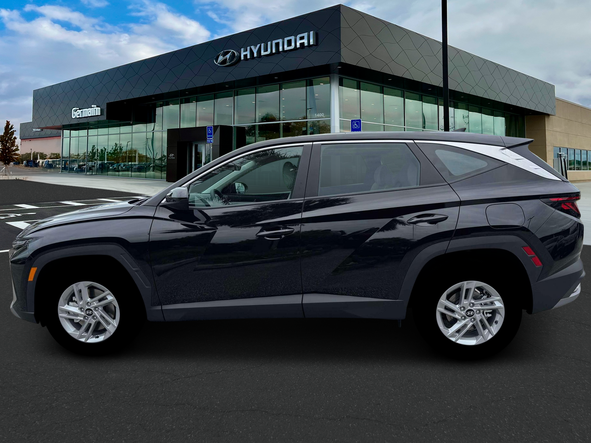 2026 Hyundai Tucson - $27,577