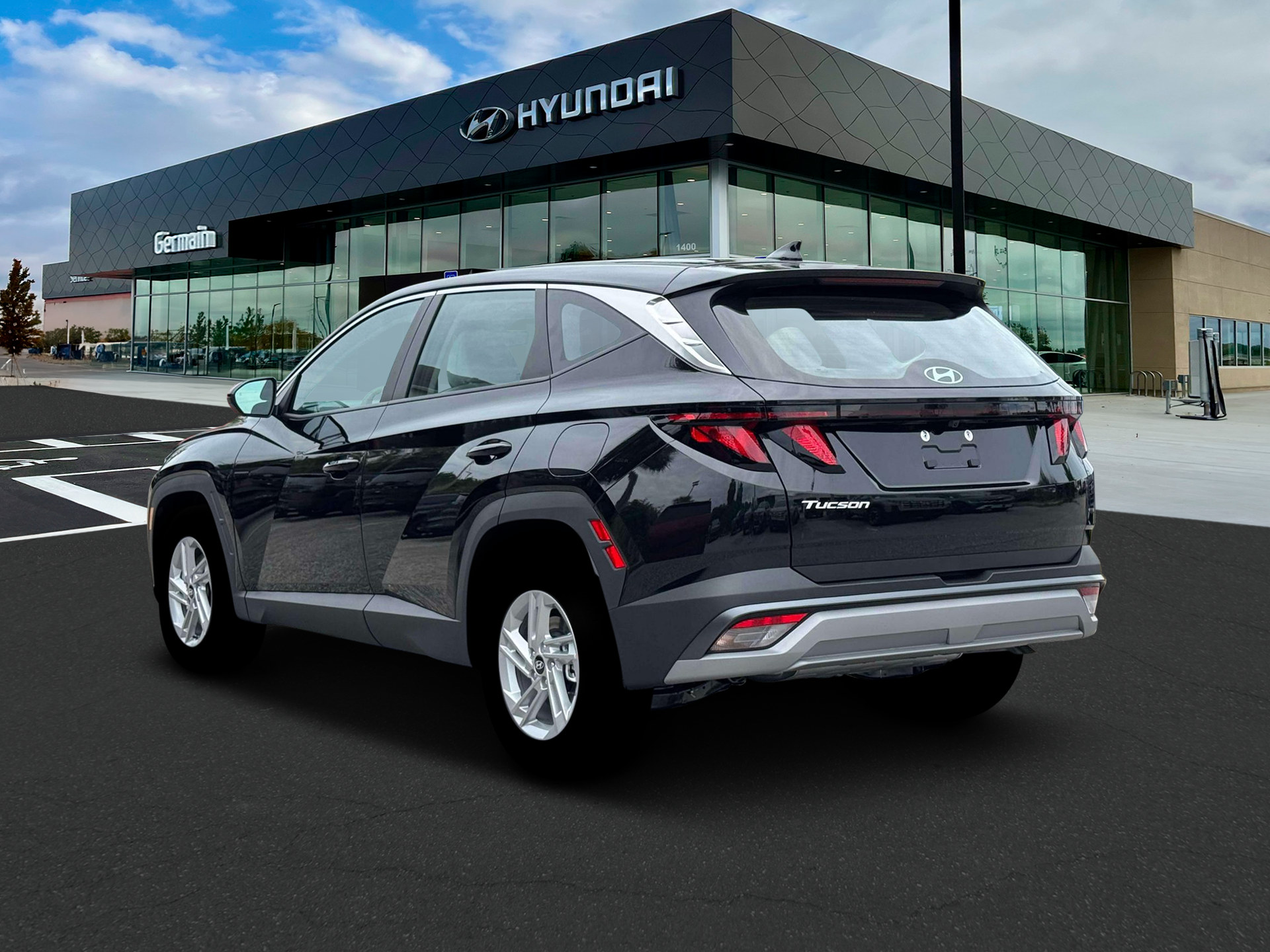 2026 Hyundai Tucson - $27,577