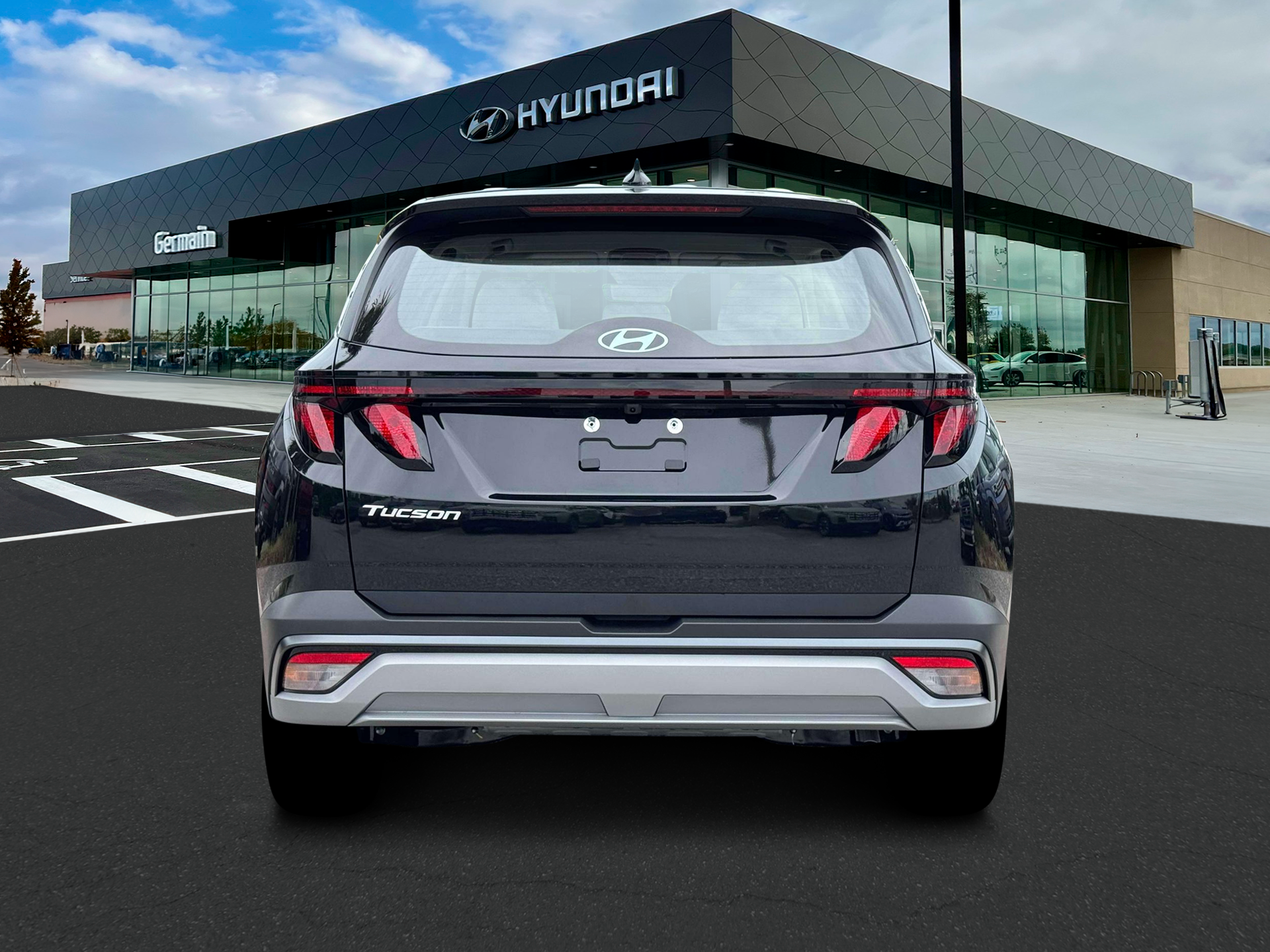 2026 Hyundai Tucson - $27,577