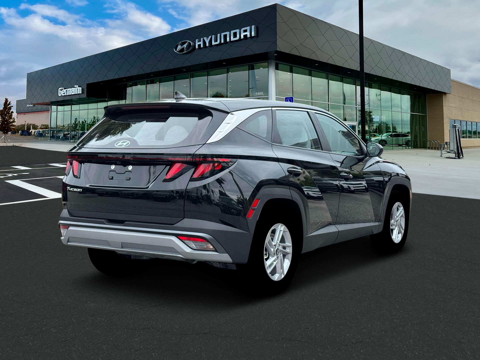 2026 Hyundai Tucson - $27,577