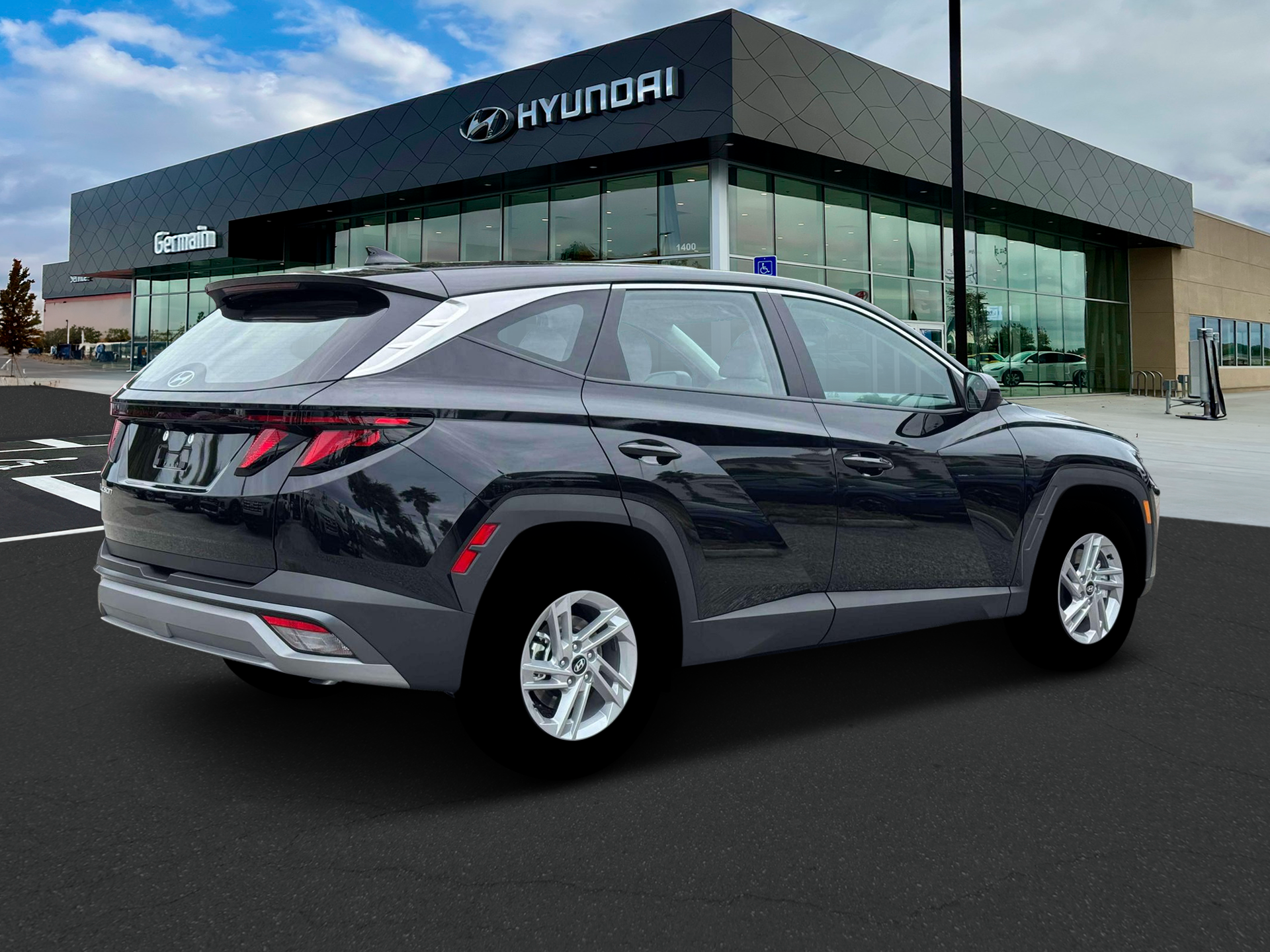 2026 Hyundai Tucson - $27,577