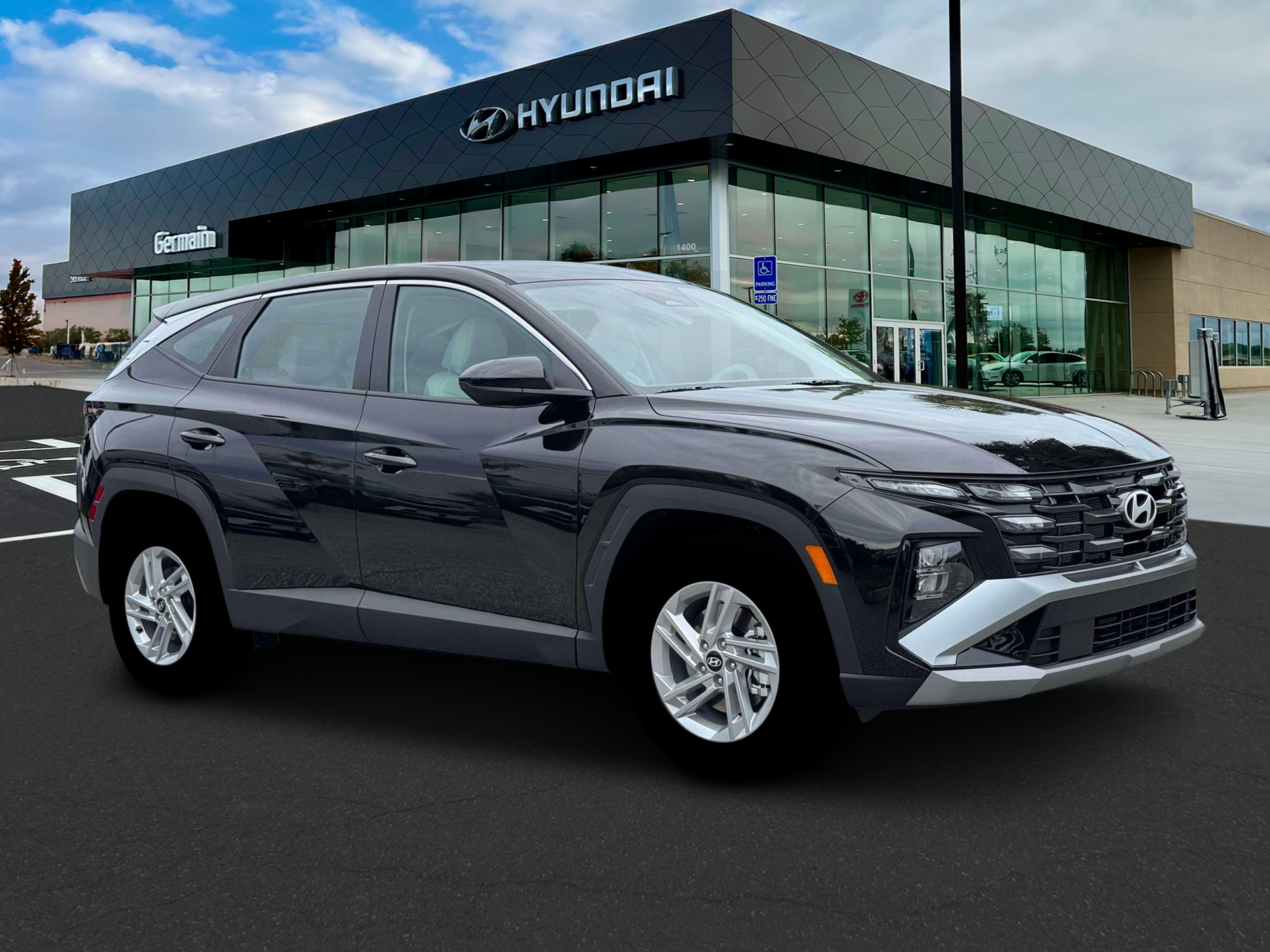 2026 Hyundai Tucson - $27,577