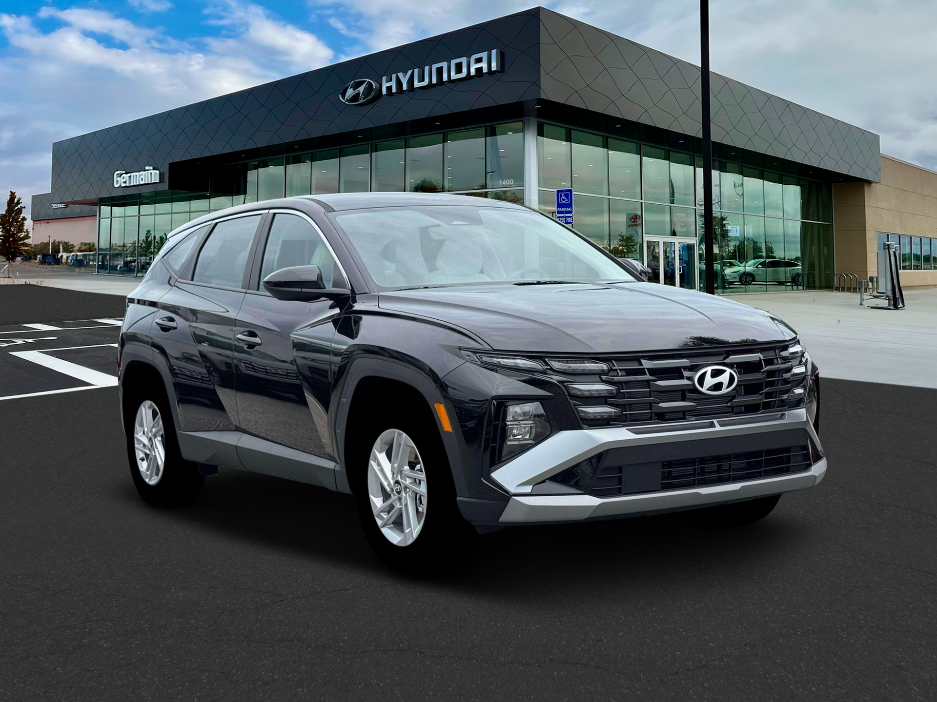 2026 Hyundai Tucson - $27,577